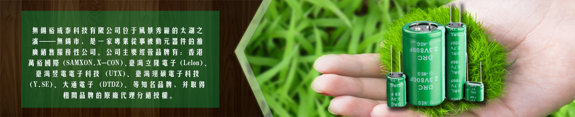  无锡裕成泰科技有限公司