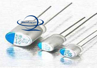 高分子固態電容 