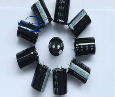 全系列導針式鋁電解電容器 