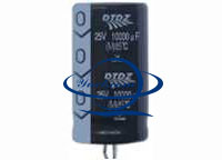 全系列牛角電容 