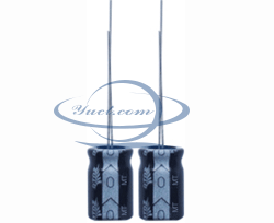 全系列導針型鋁電解電容 