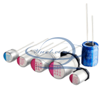 導電高分子鋁質固態電容器 