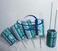 高頻低阻鋁電解電容（LOWESR） 