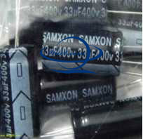 中高壓鋁電解電容 