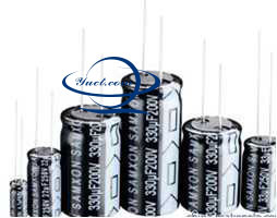 中高壓鋁電解電容 